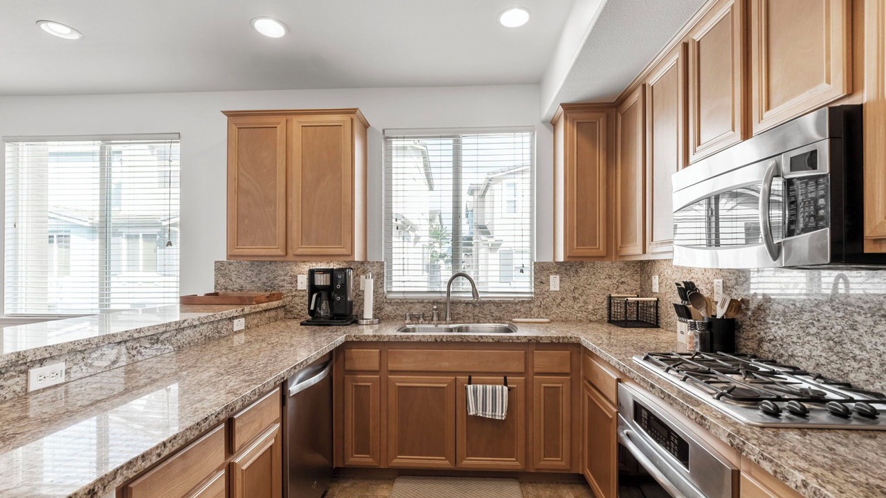 Photo of Kitchen in Clairemont Mesa West