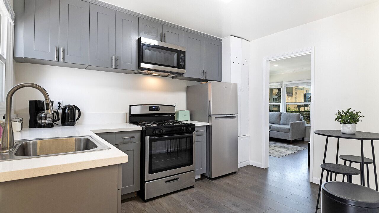 Photo of Kitchen in The Flats