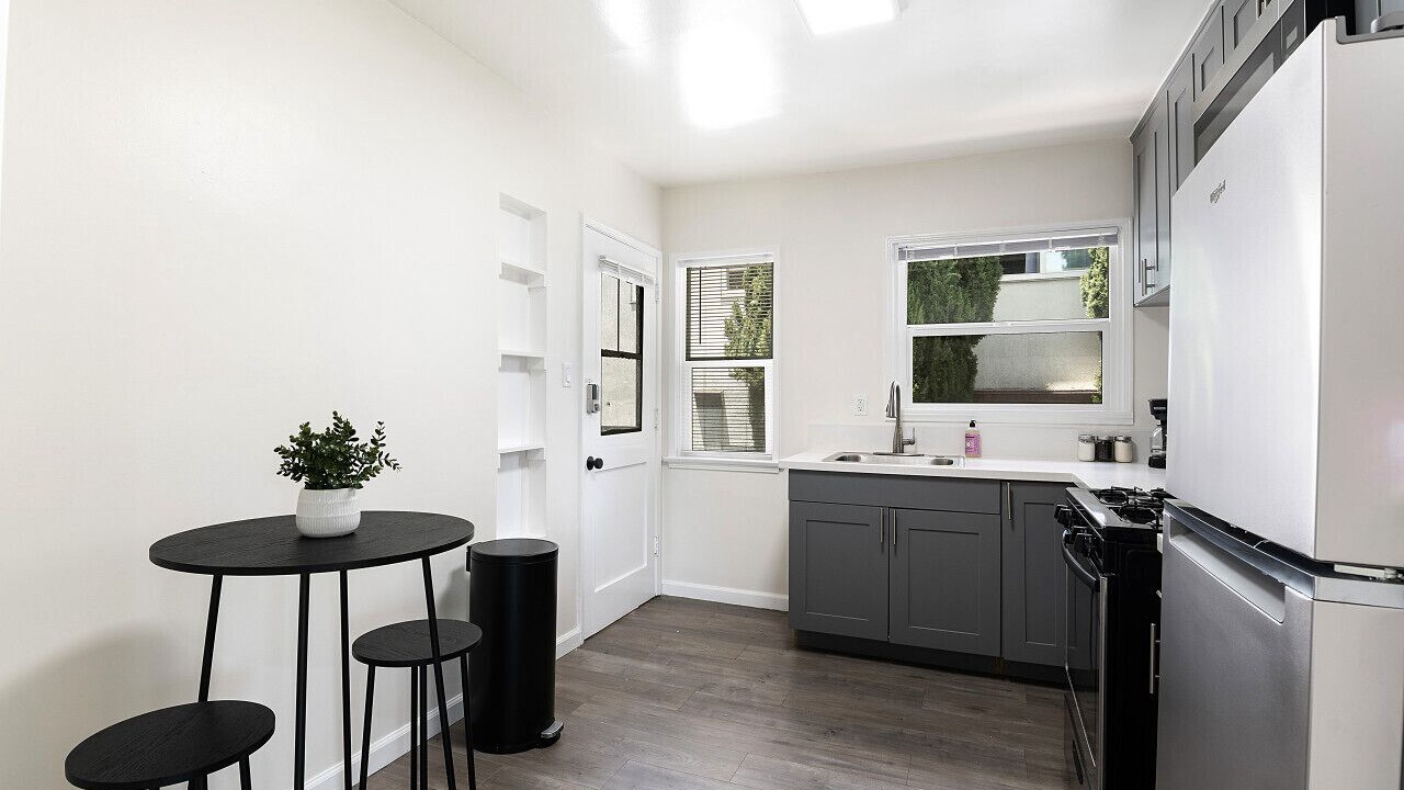 Photo of Kitchen in The Flats