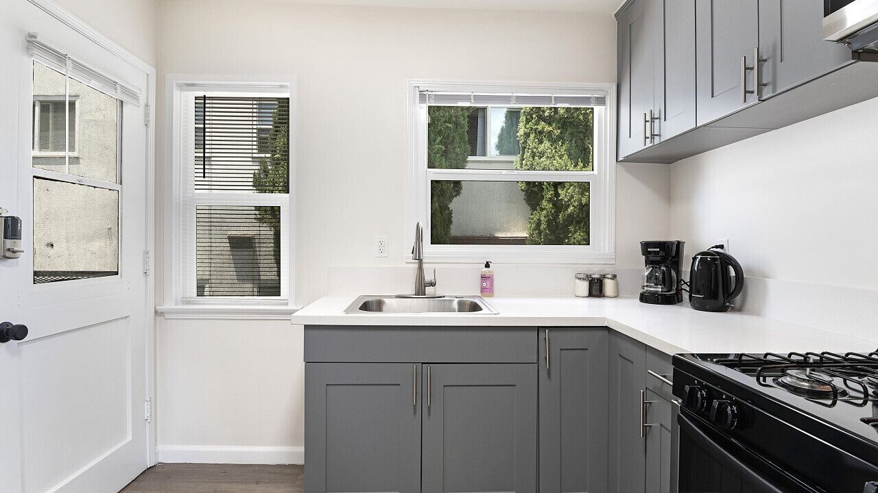 Photo of Kitchen in The Flats