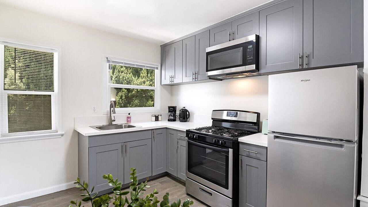 Photo of Kitchen in The Flats