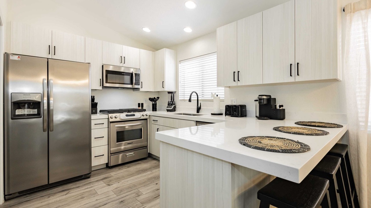 Photo of Kitchen in Silverado Ranch
