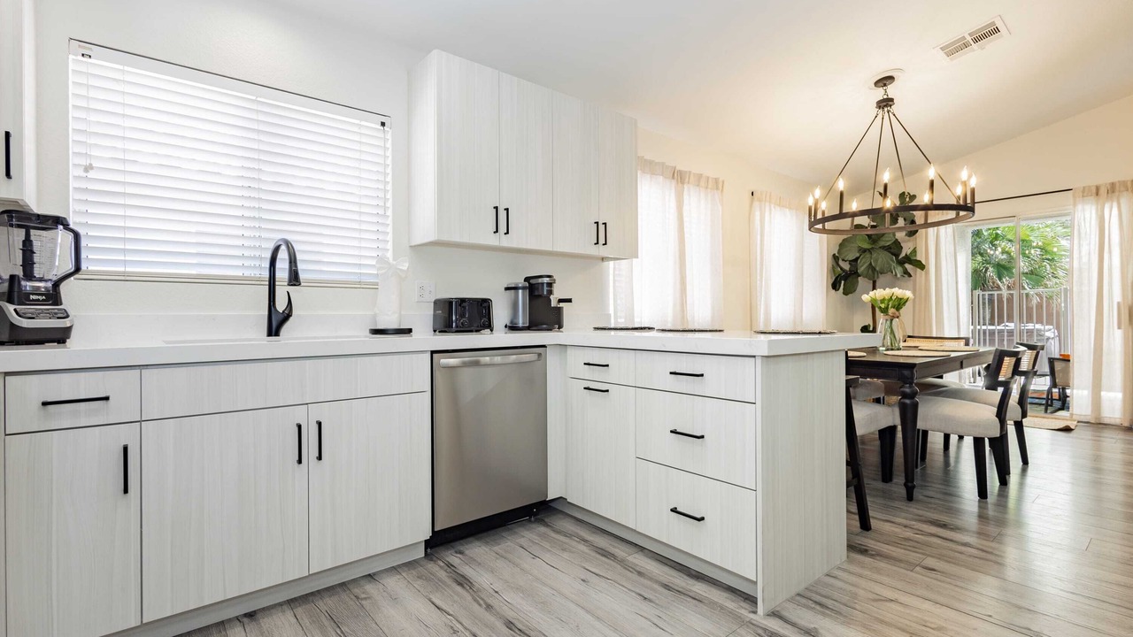 Photo of Kitchen in Silverado Ranch