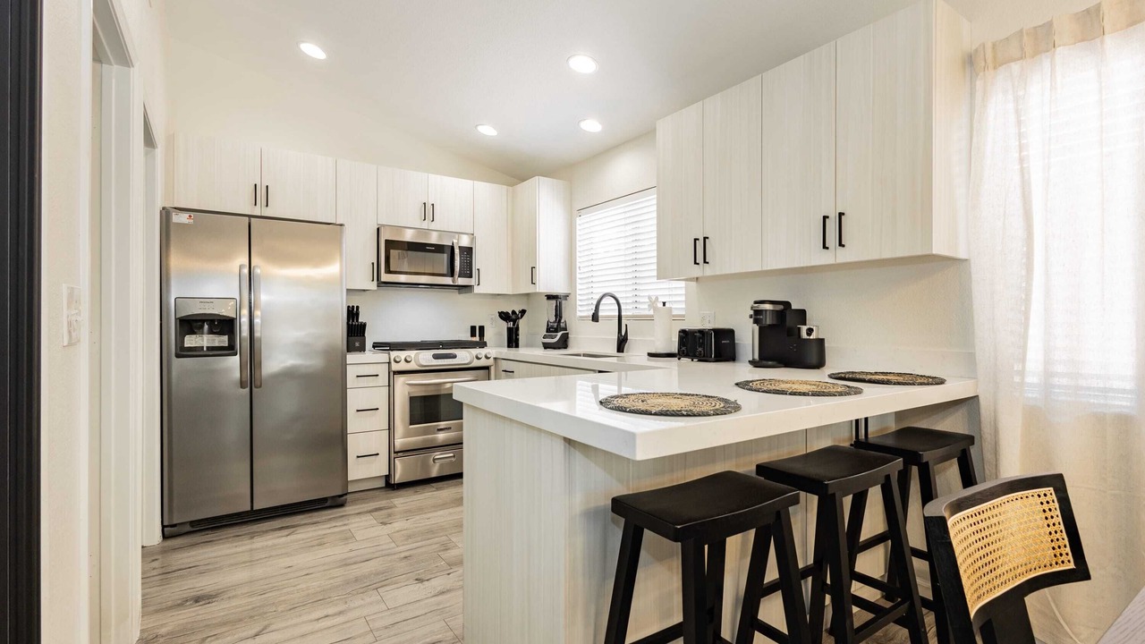 Photo of Kitchen in Silverado Ranch