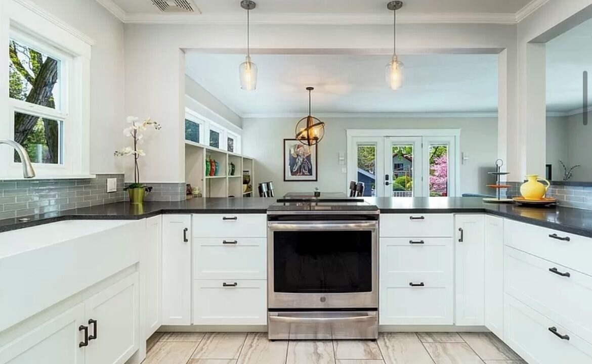 Photo of Kitchen in Walla Walla East