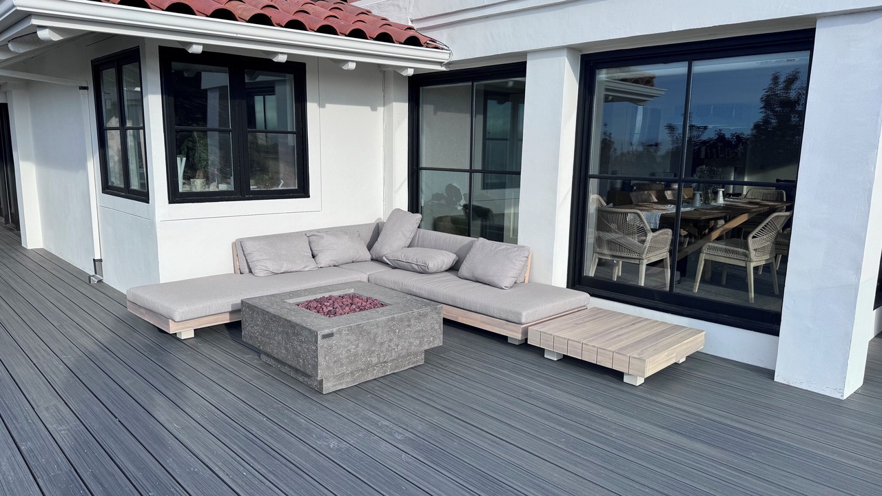 Photo of Patio Balcony in Monterey