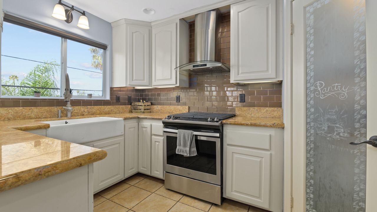 Photo of Kitchen in University Heights