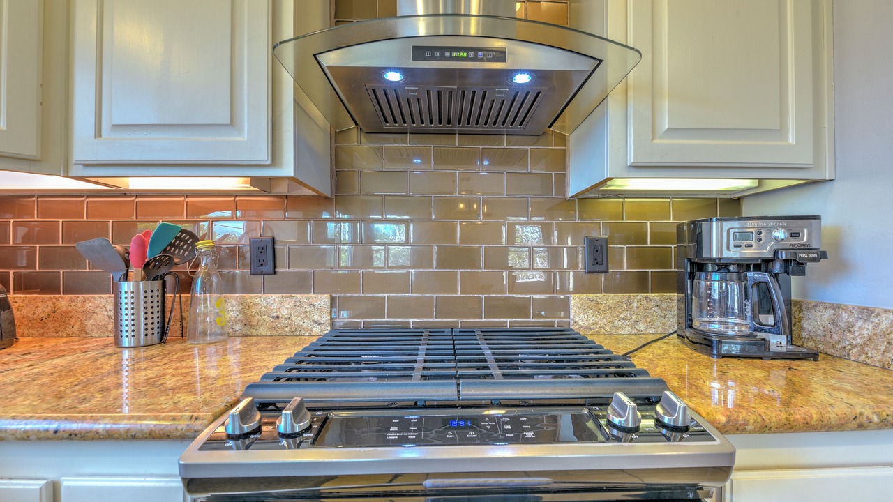 Photo of Kitchen in University Heights