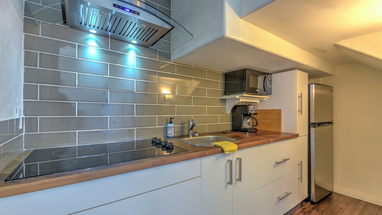 Photo of Kitchen in University Heights