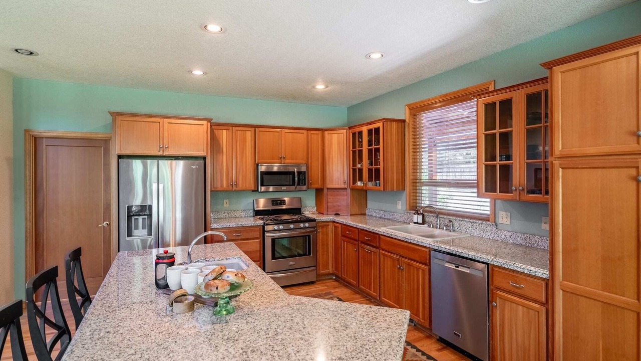 Photo of Kitchen in Ashland