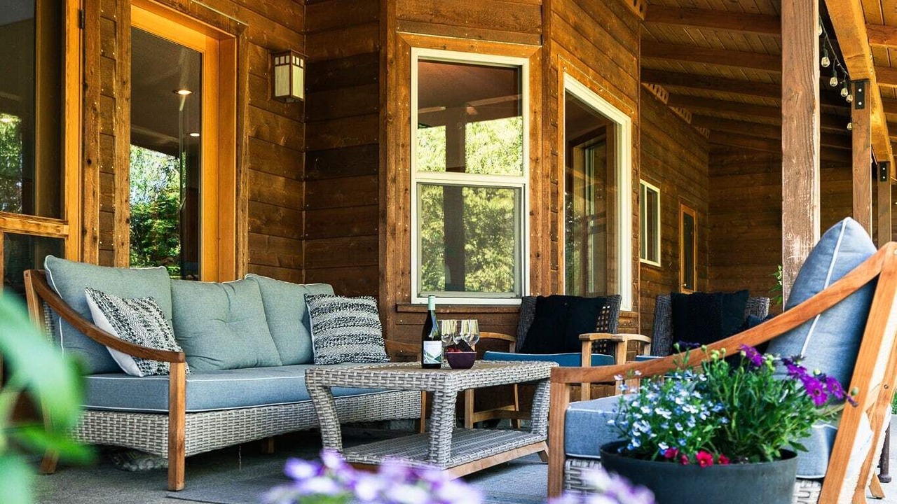 Photo of Patio Balcony in Ashland