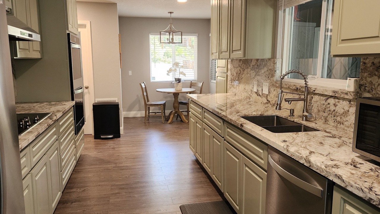 Photo of Kitchen in Susanville