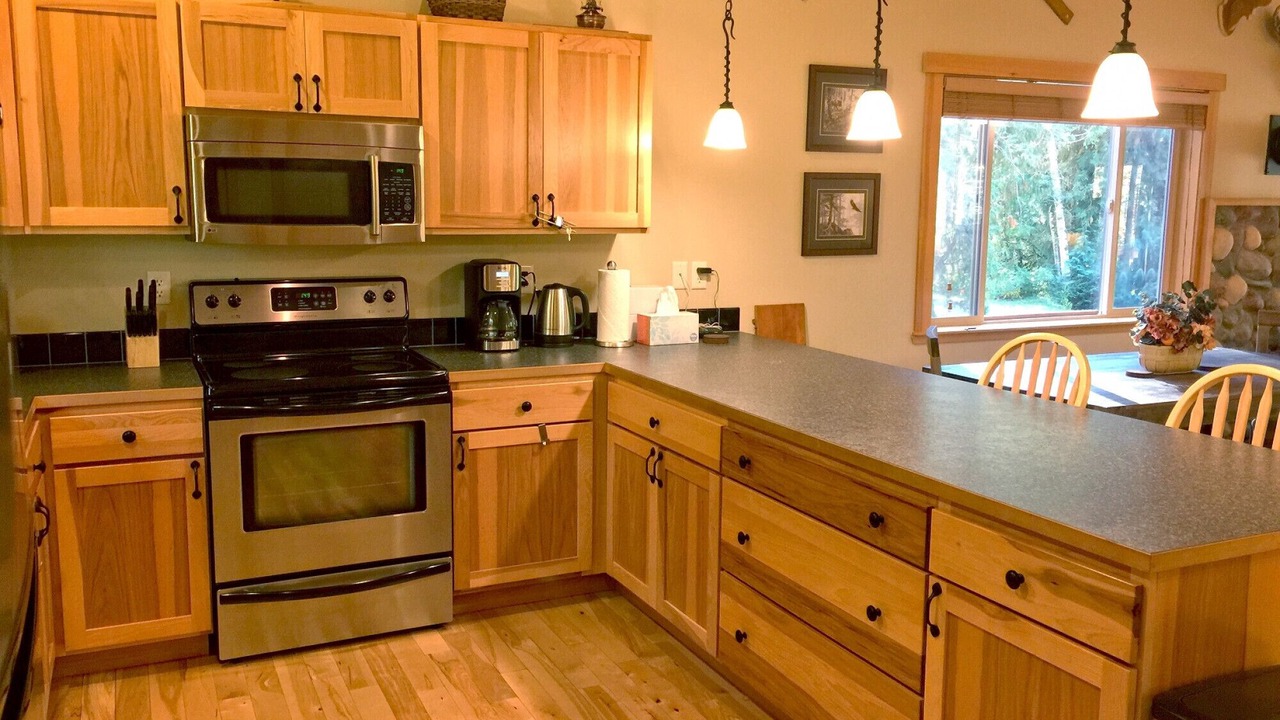 Photo of Kitchen in Warnick