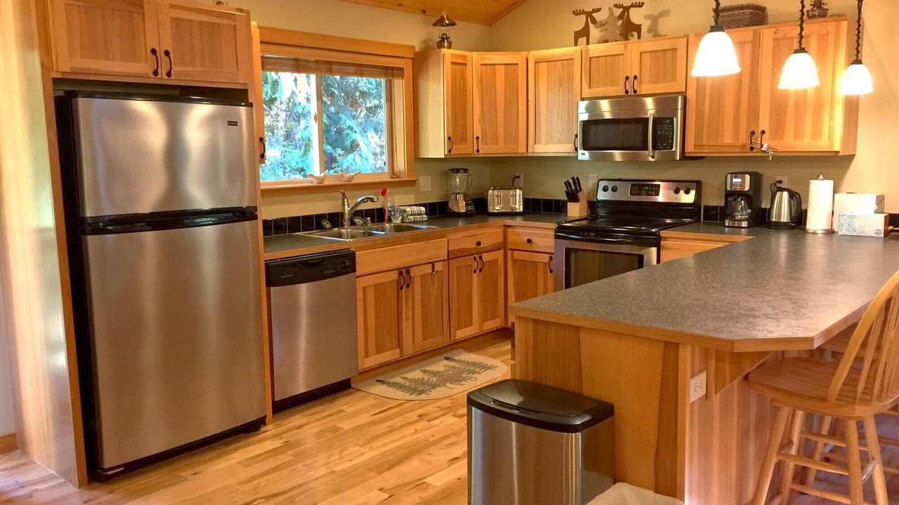 Photo of Kitchen in Warnick
