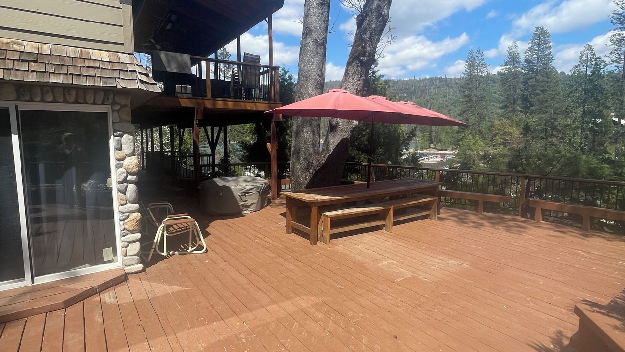 Photo of Patio Balcony in Wishon