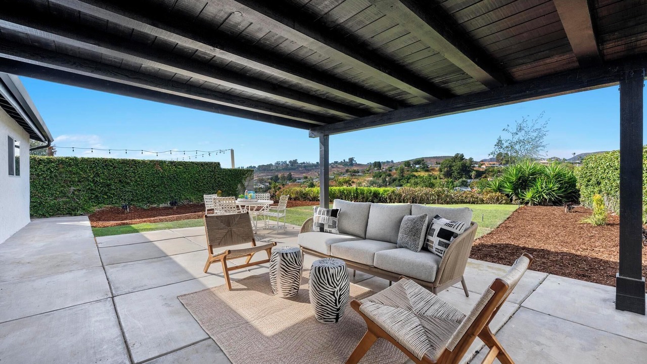 Photo of Patio Balcony in Allied Gardens