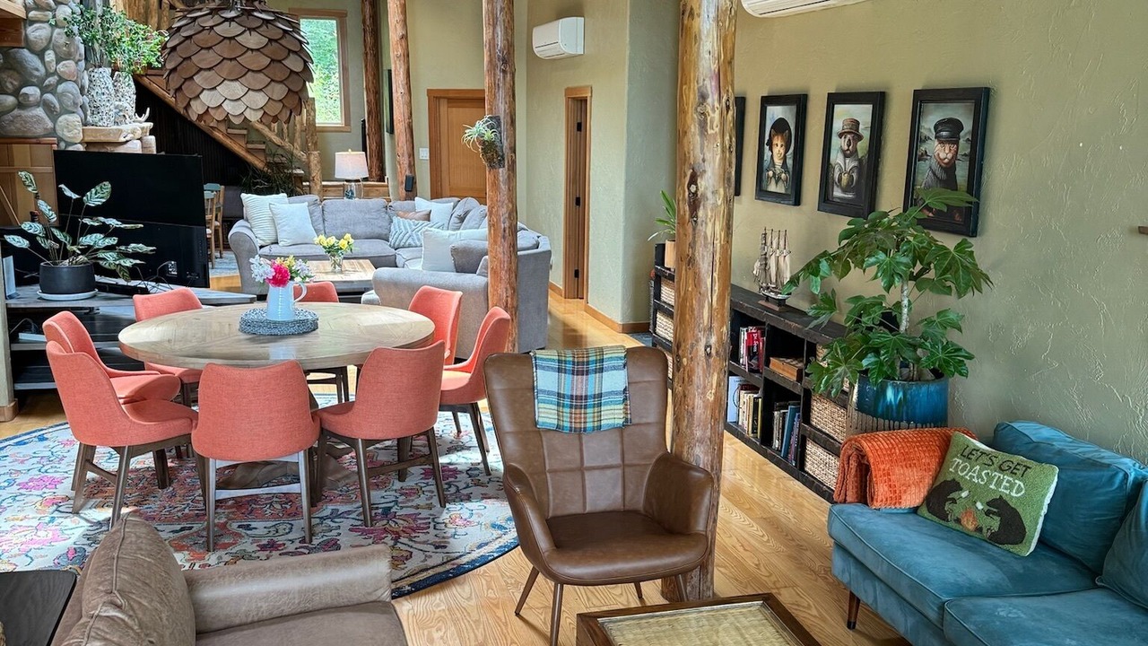 Photo of Livingroom in Friday Harbor