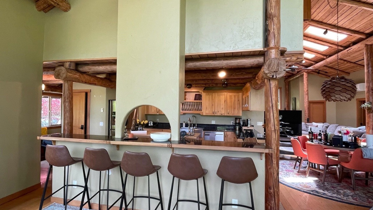 Photo of Kitchen in Friday Harbor
