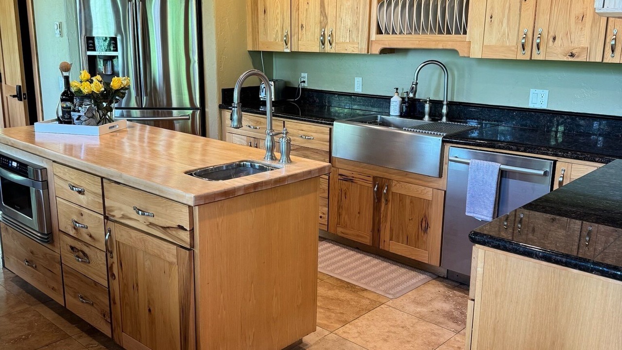 Photo of Kitchen in Friday Harbor
