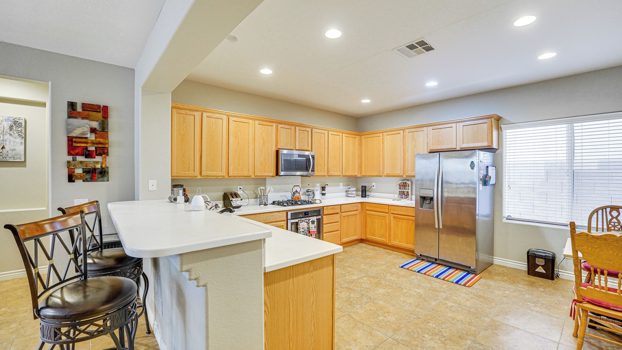 Photo of Kitchen in Silverstone Ranch