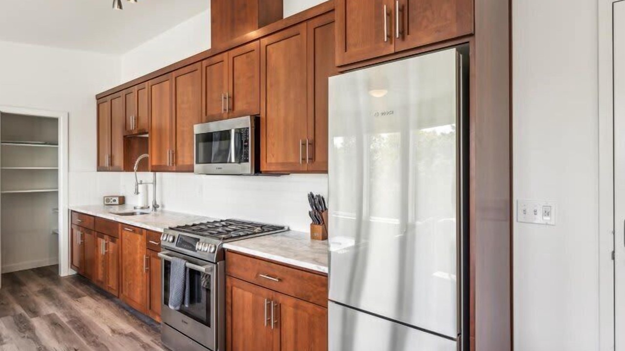 Photo of Kitchen in Buckman Neighborhood