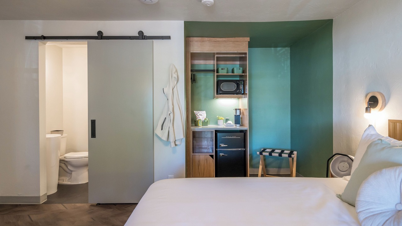 Photo of Bedroom in Market District
