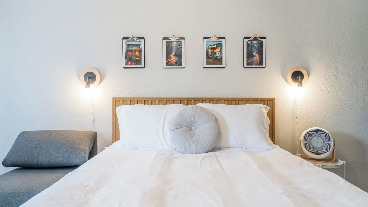 Photo of Bedroom in Market District