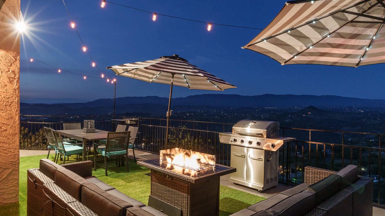 Photo of Patio Balcony in Escondido