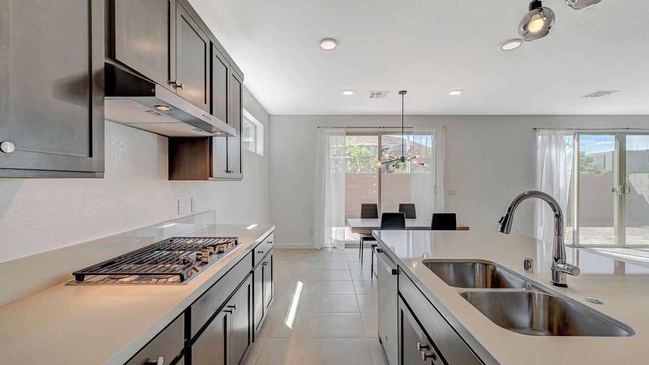 Photo of Kitchen in Rhodes Ranch