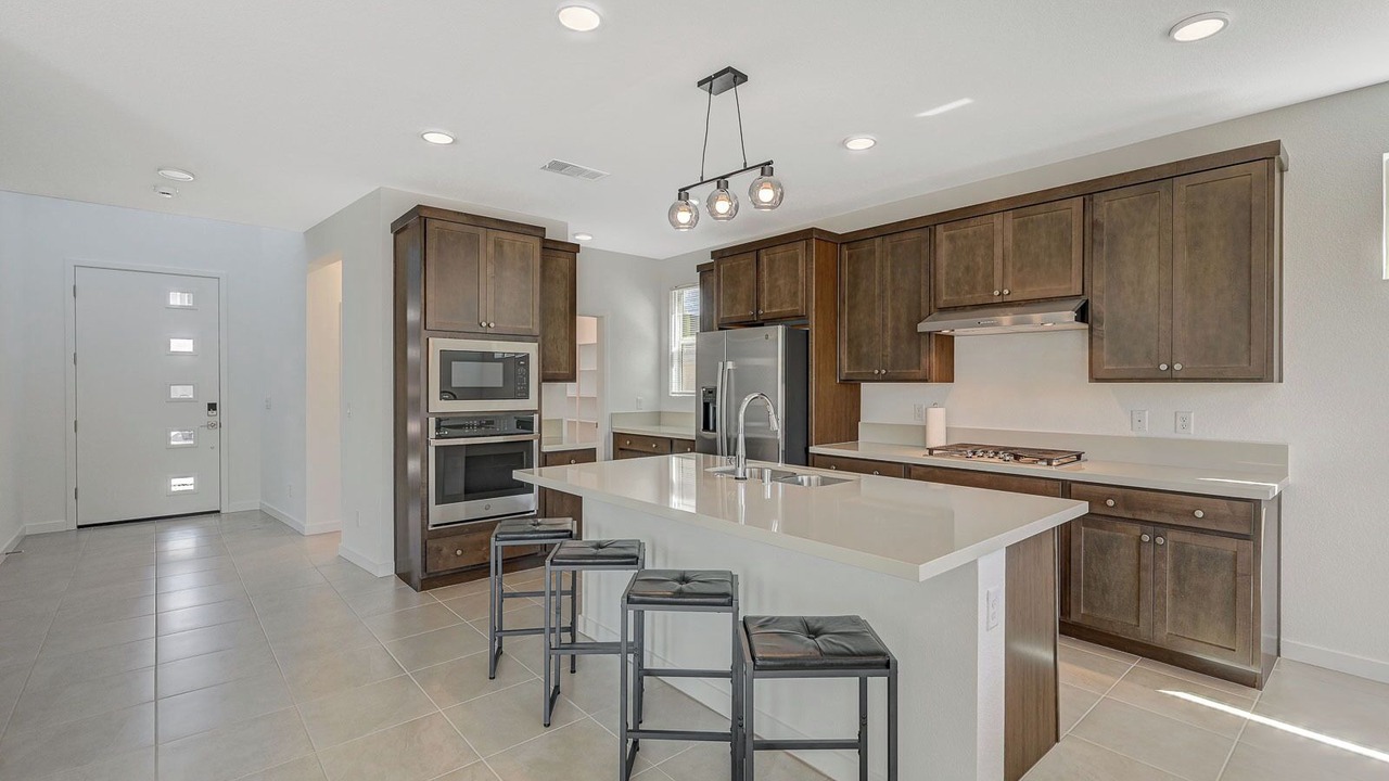 Photo of Kitchen in Rhodes Ranch