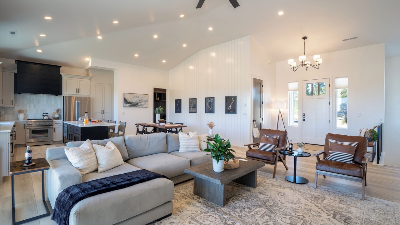 Photo of Livingroom in Toquerville