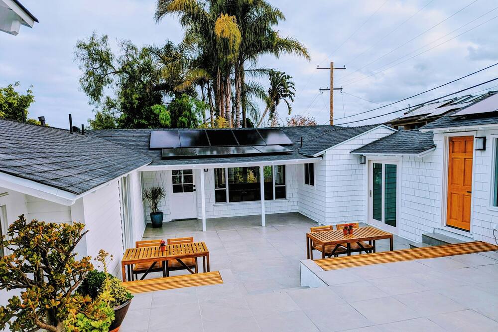 Photo of Patio Balcony in Hidden Valley