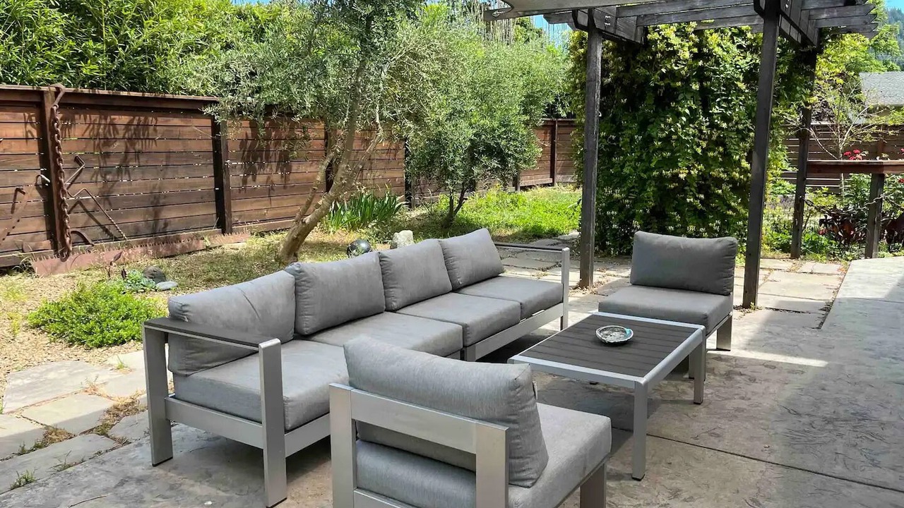 Photo of Patio Balcony in Redway