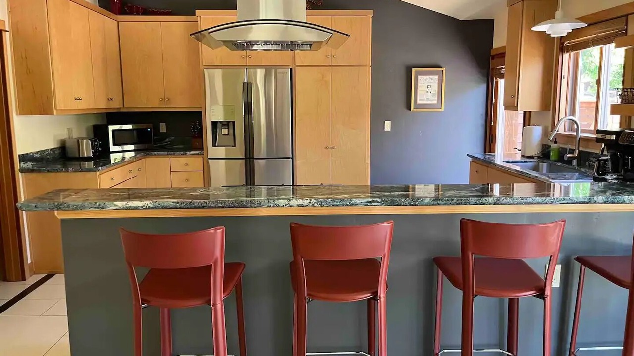 Photo of Kitchen in Redway
