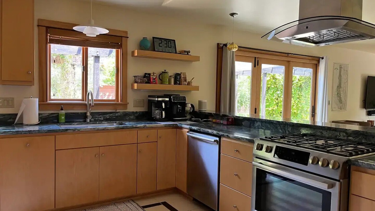 Photo of Kitchen in Redway