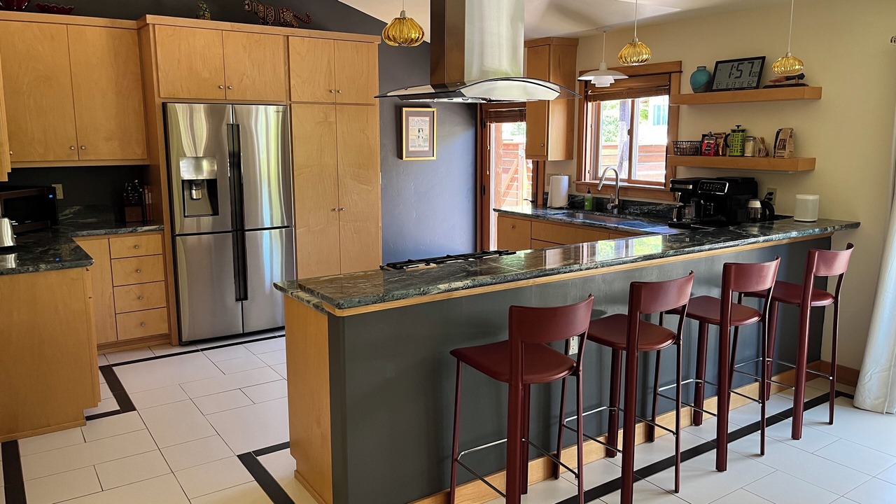 Photo of Kitchen in Redway