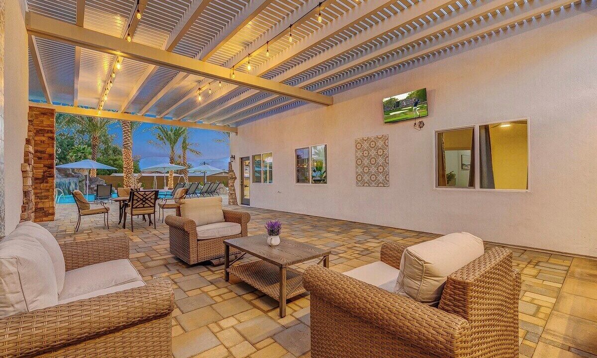 Photo of Patio Balcony in Indio