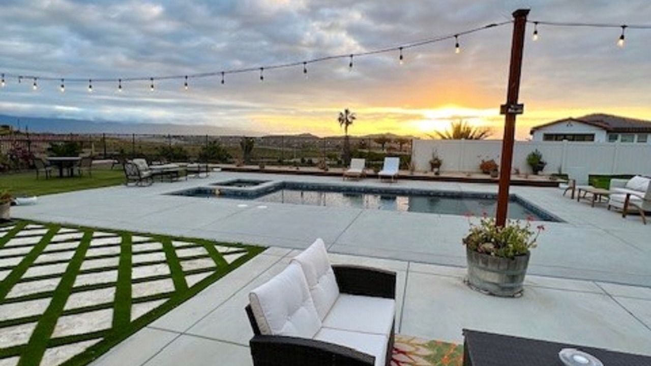 Photo of Patio Balcony in Patton