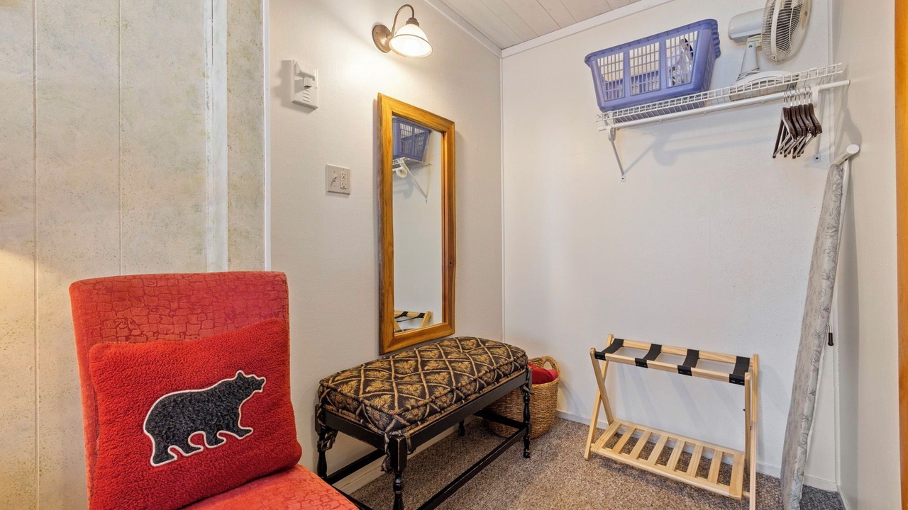 Photo of Bedroom in Tahoe City