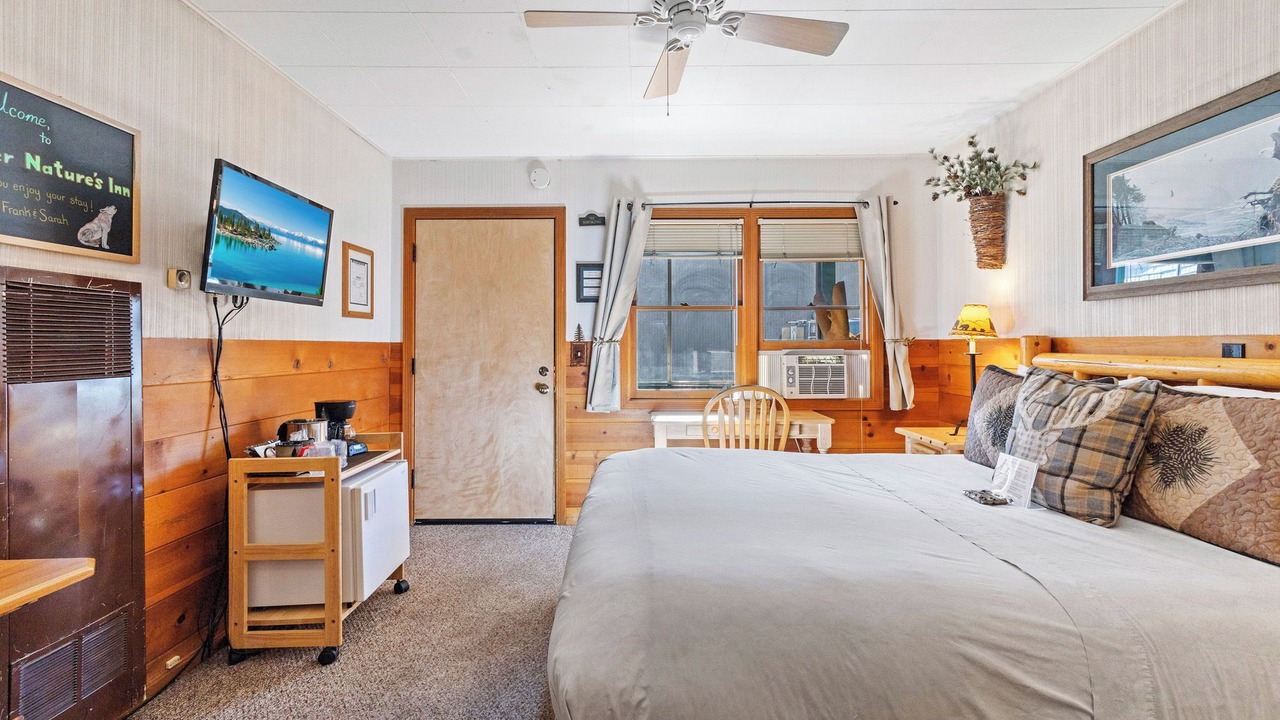 Photo of Bedroom in Tahoe City