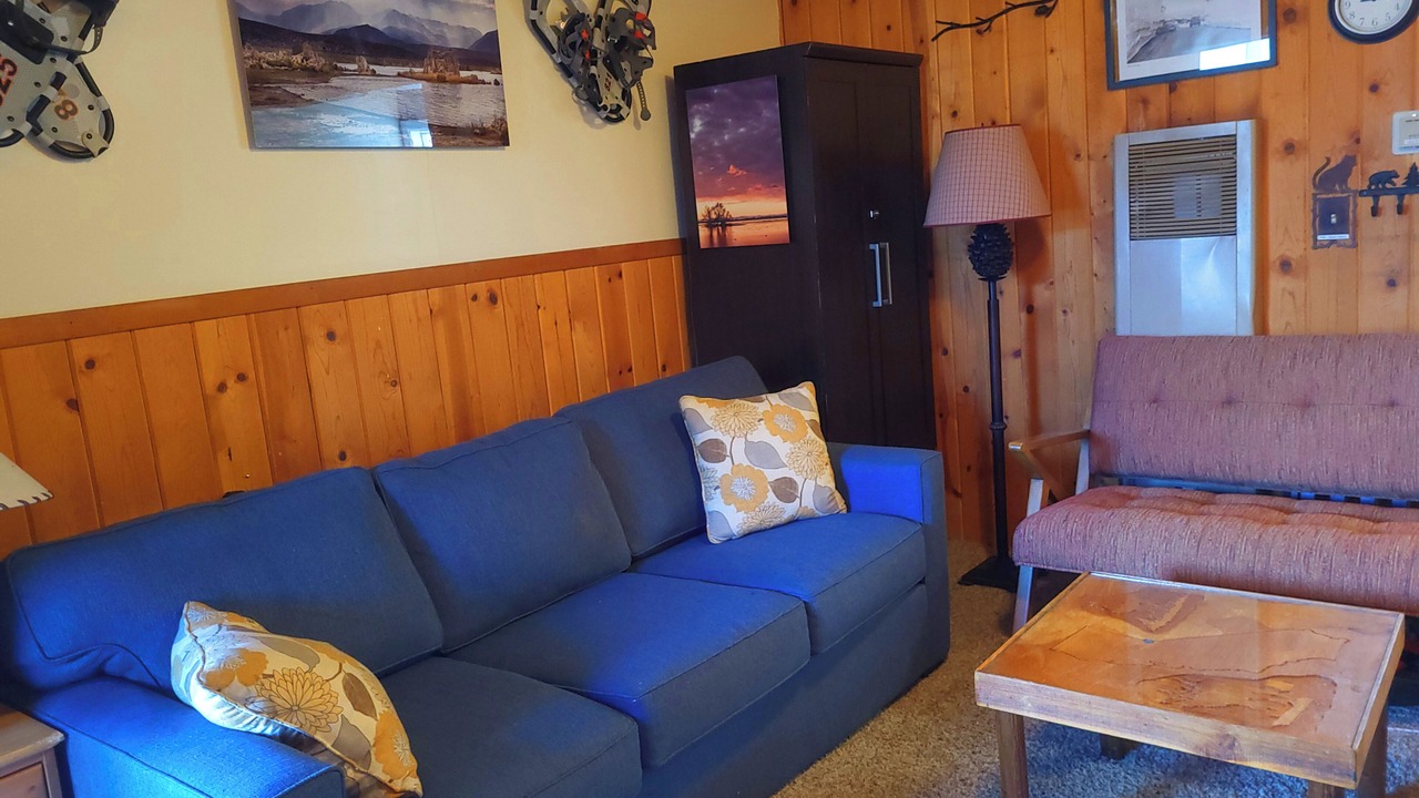 Photo of Bedroom in Tahoe City