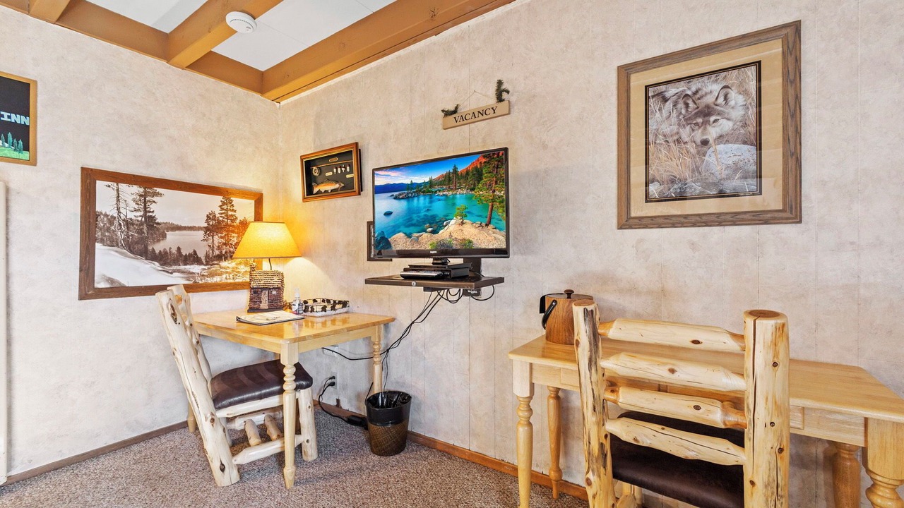 Photo of Bedroom in Tahoe City