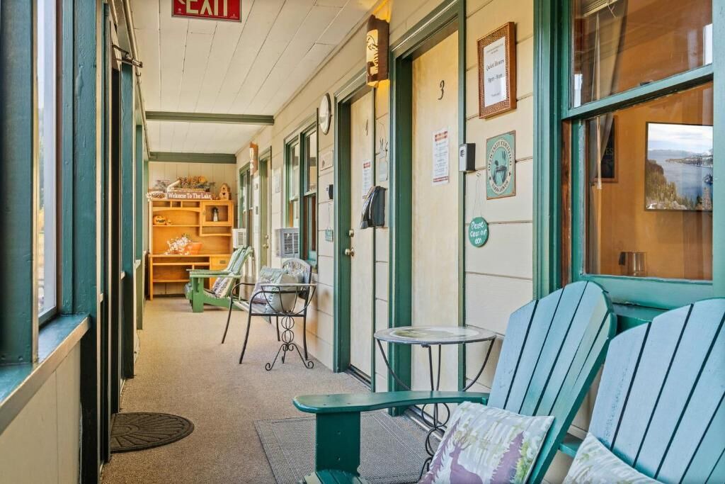 Photo of Patio Balcony in Tahoe City