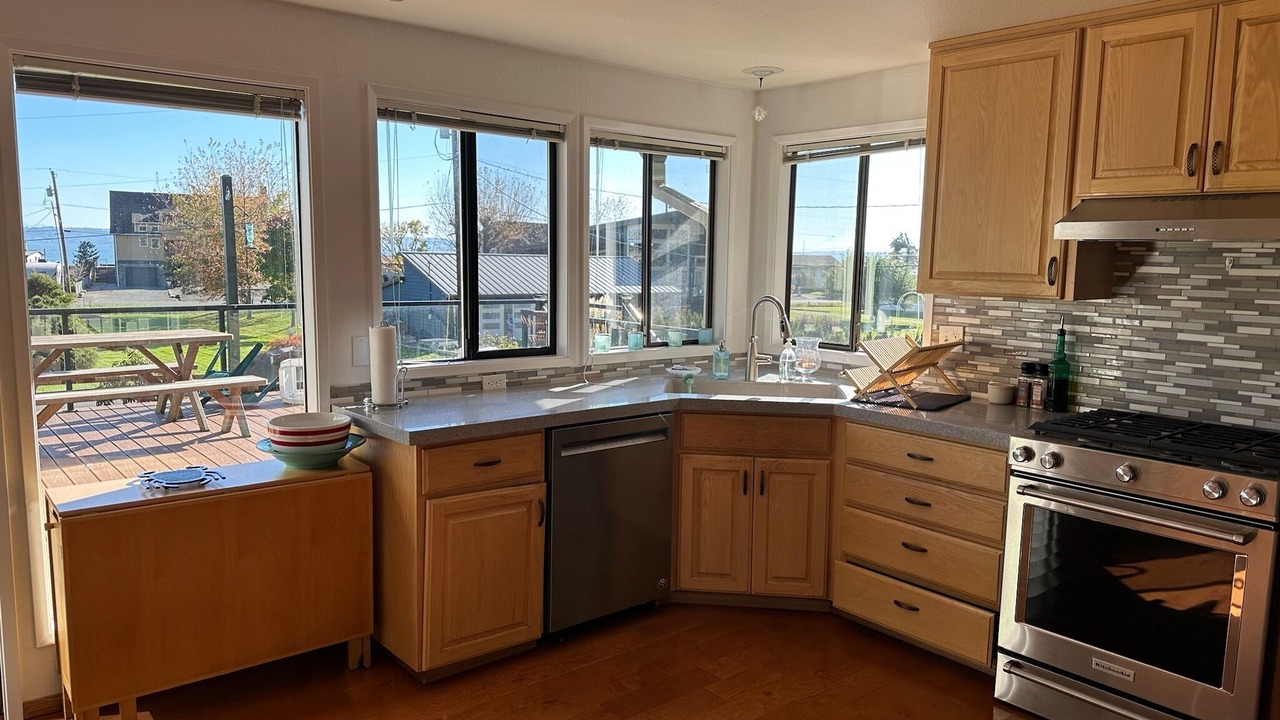 Photo of Kitchen in Camano Island