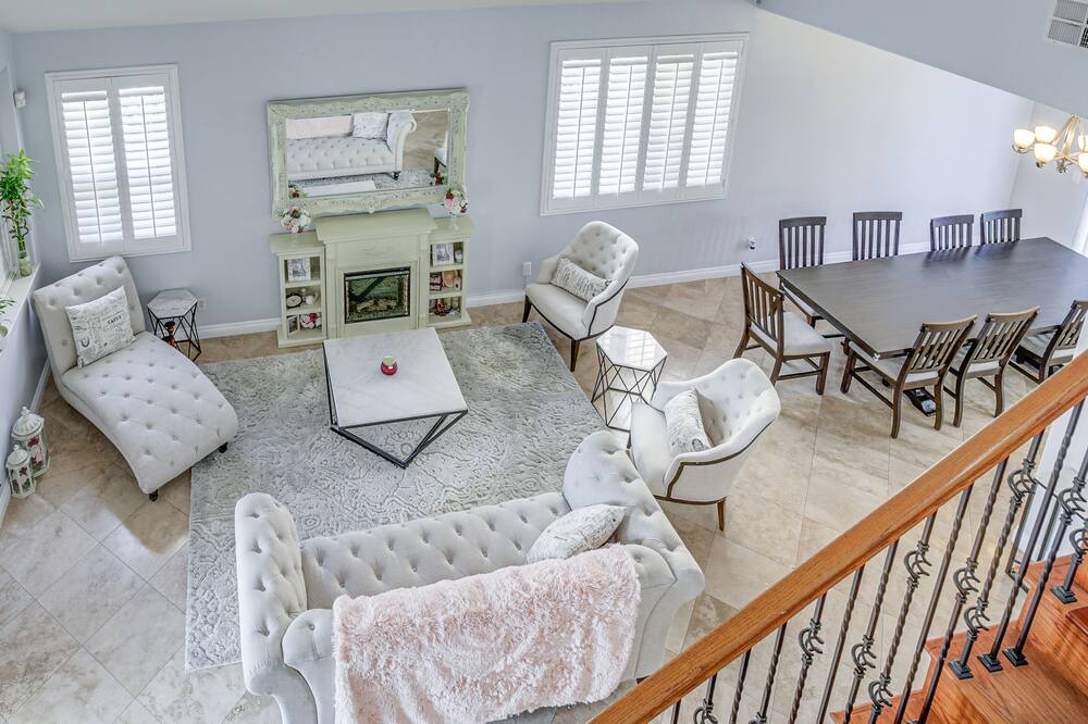 Photo of Livingroom in Otay Ranch