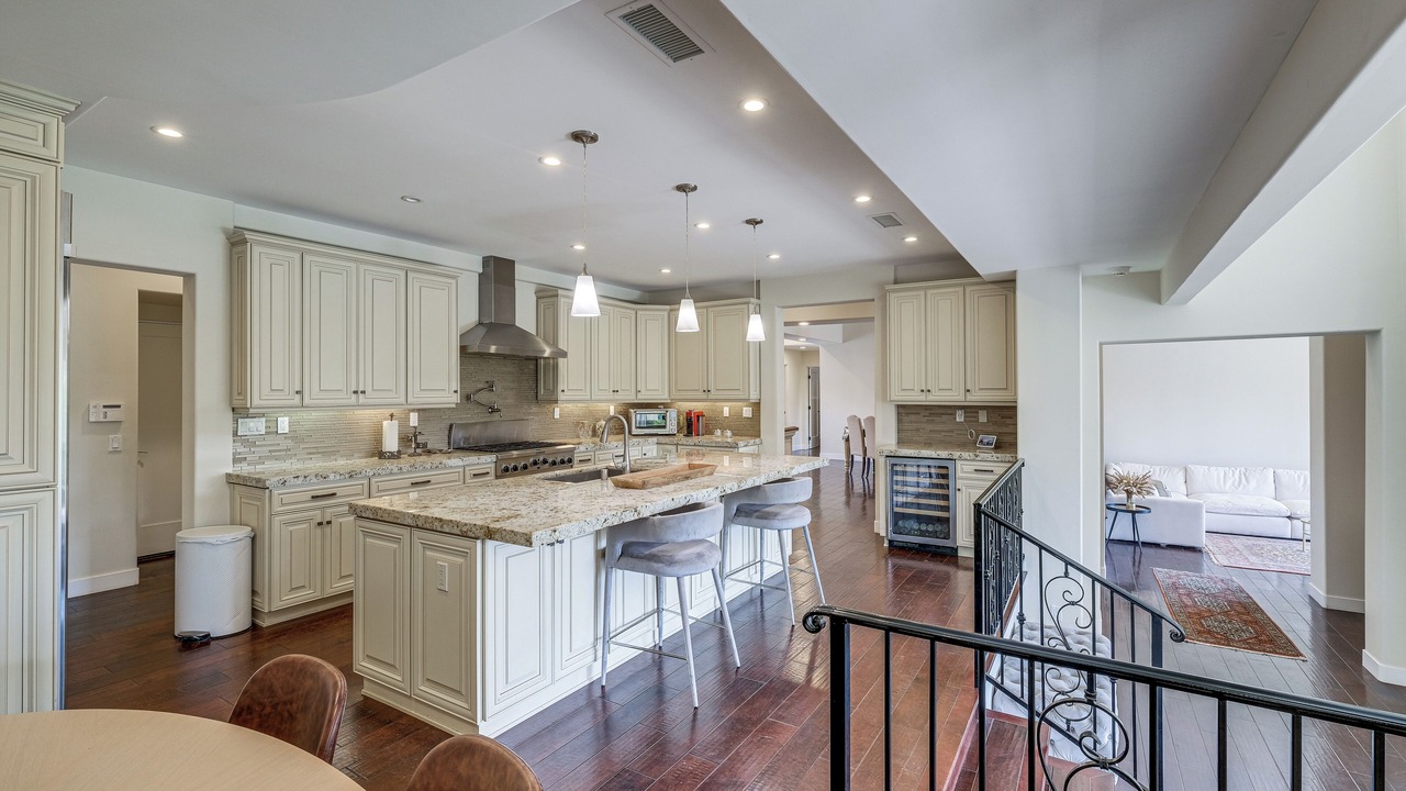 Photo of Kitchen in Fairbanks Ranch