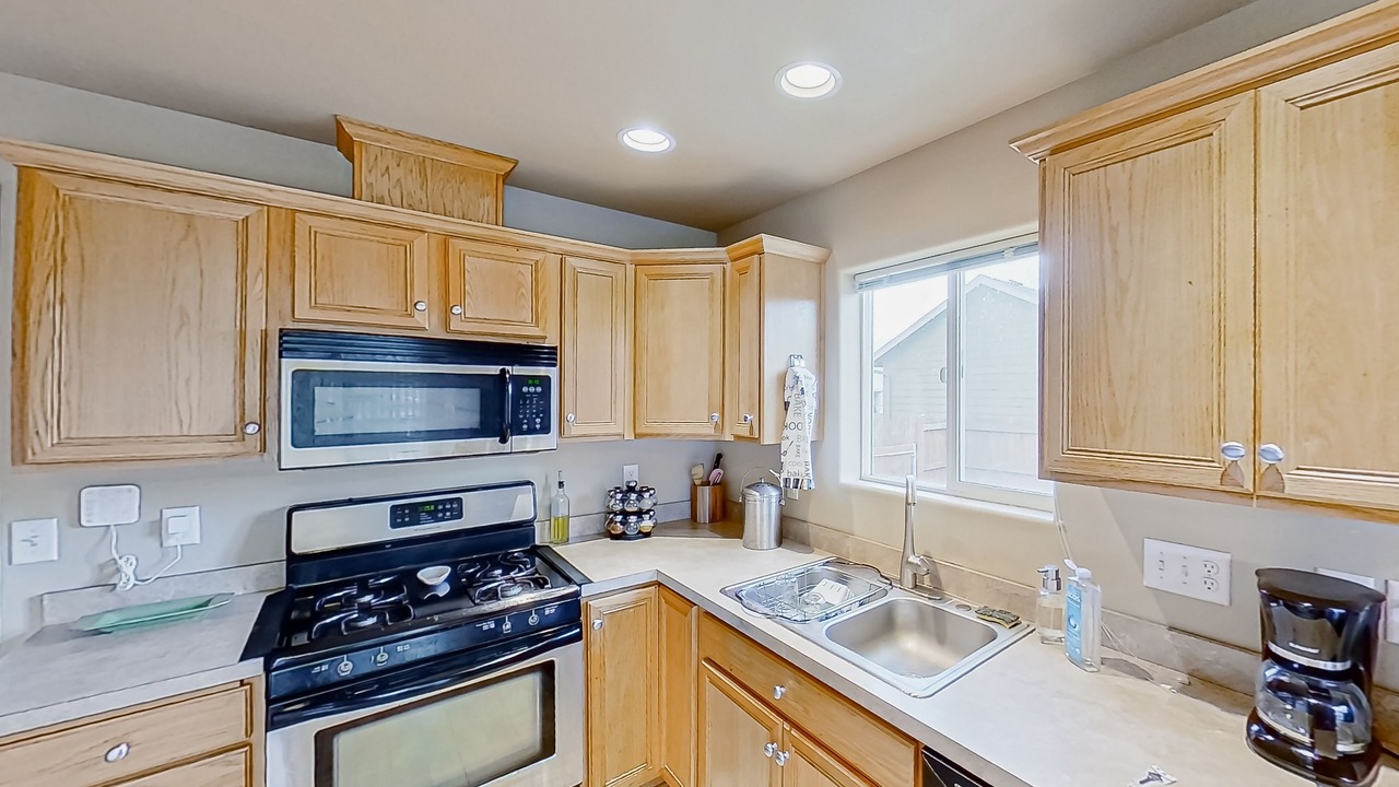 Photo of Kitchen in Millersburg