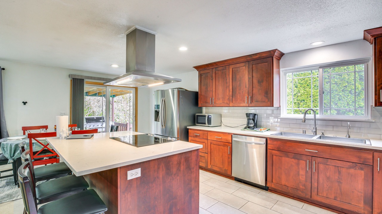 Photo of Kitchen in Gresham