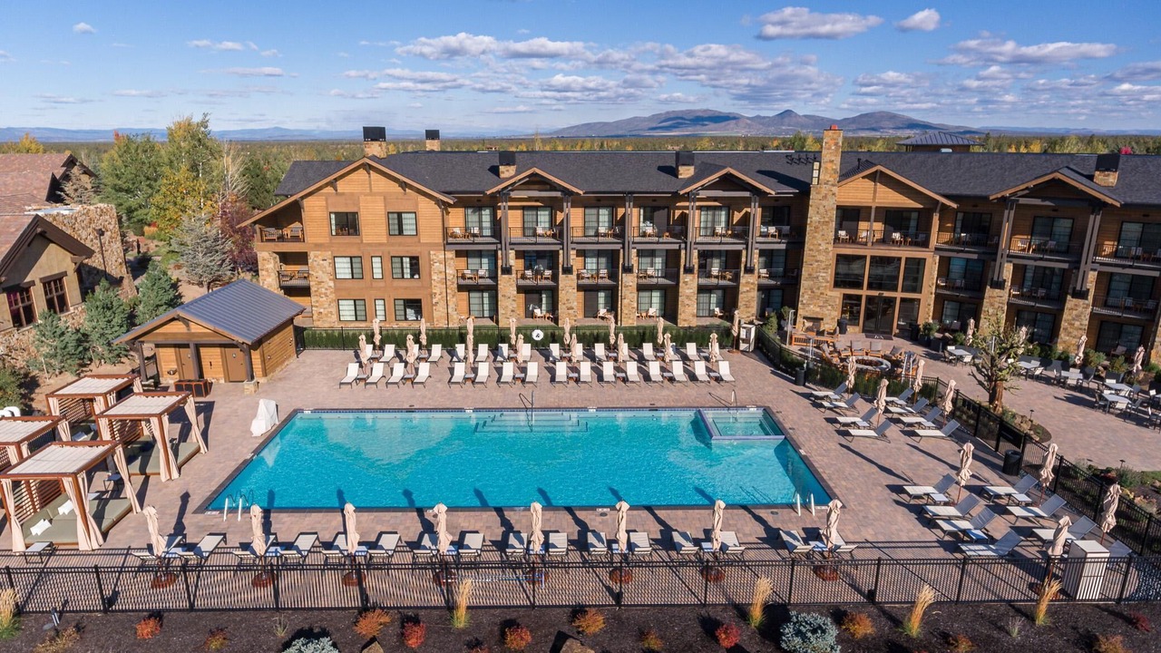 Photo of Outdoor in Pronghorn