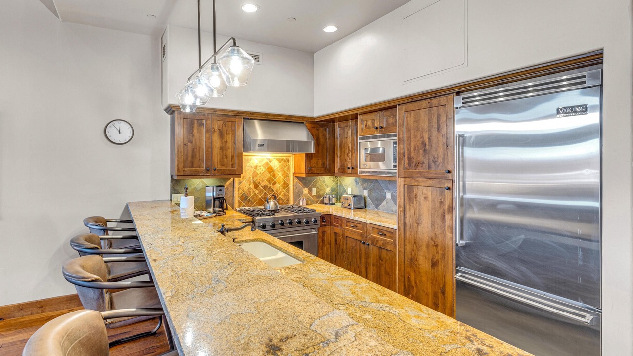 Photo of Kitchen in Pronghorn